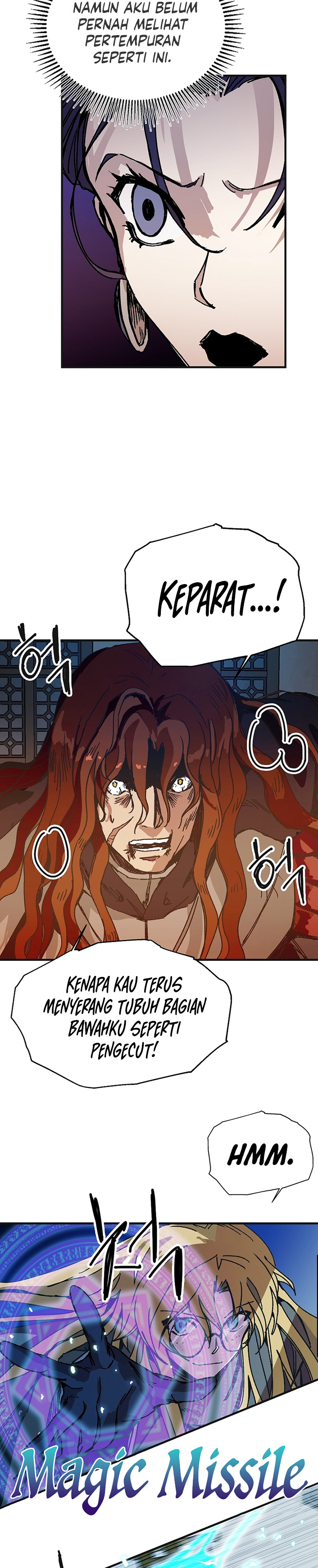 I Am Player Who Suck Alone Chapter 103 Bahasa Indonesia